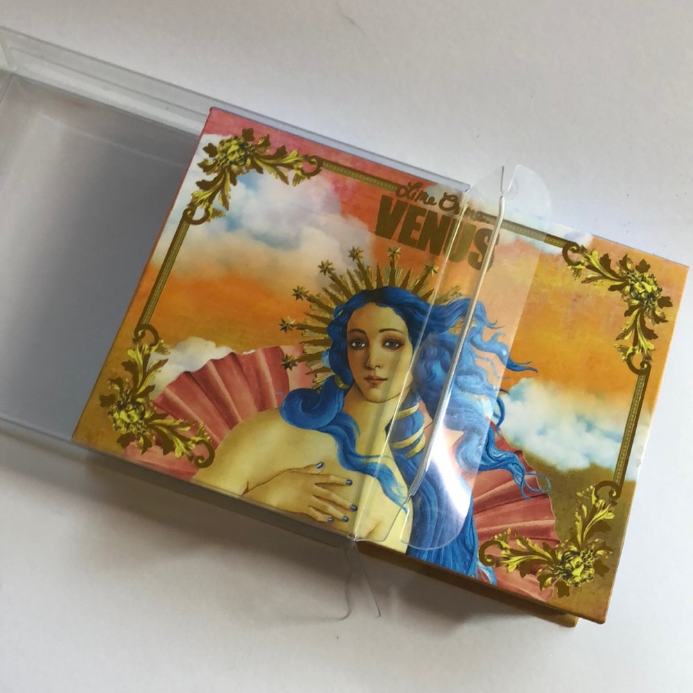 Lime Crime Venus Palette